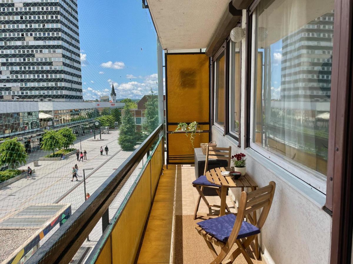 Nosztalgia Apartman Apartamento Veszprém Exterior foto