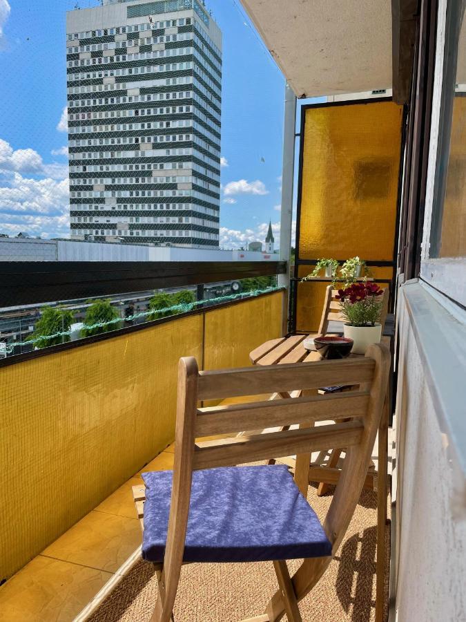 Nosztalgia Apartman Apartamento Veszprém Exterior foto