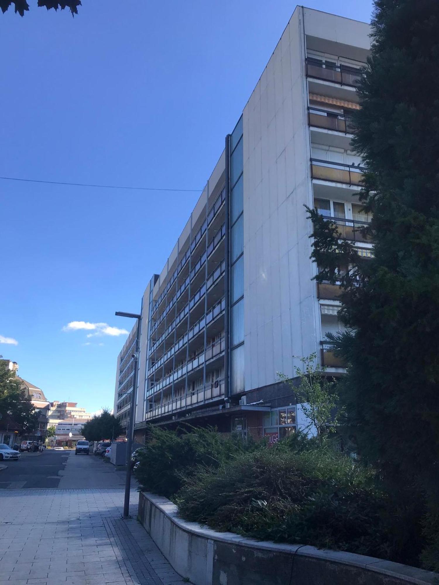 Nosztalgia Apartman Apartamento Veszprém Exterior foto